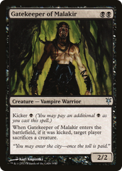 Gatekeeper of Malakir [Duel Decks: Sorin vs. Tibalt] | Grognard Games