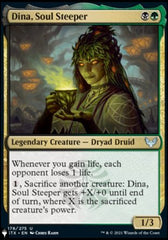 Dina, Soul Steeper [The List] | Grognard Games