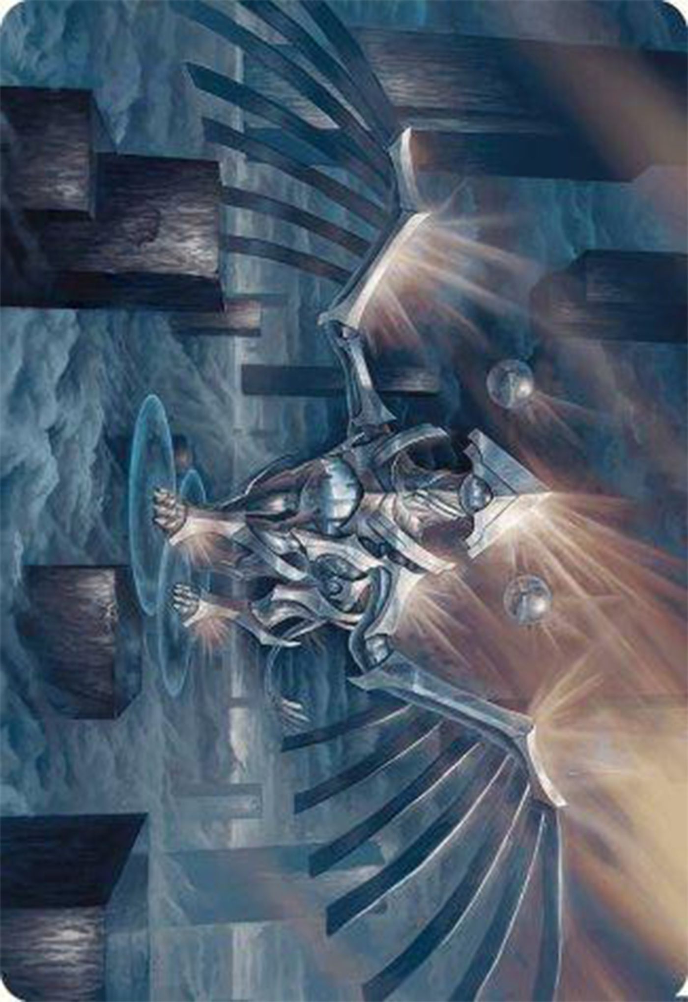 Sphinx of the Revelation Art Card [Modern Horizons 3 Art Series] | Grognard Games