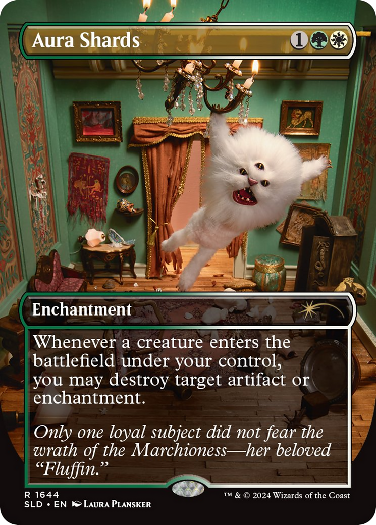 Aura Shards [Secret Lair Drop Series] | Grognard Games