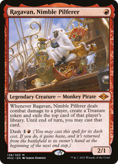 Ragavan, Nimble Pilferer [Modern Horizons 2] | Grognard Games