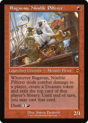 Ragavan, Nimble Pilferer (Retro) [Modern Horizons 2] | Grognard Games