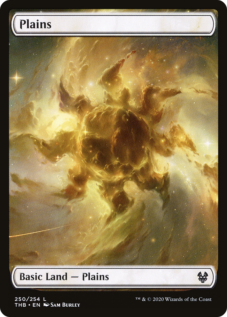 Plains (250) [Theros Beyond Death] | Grognard Games