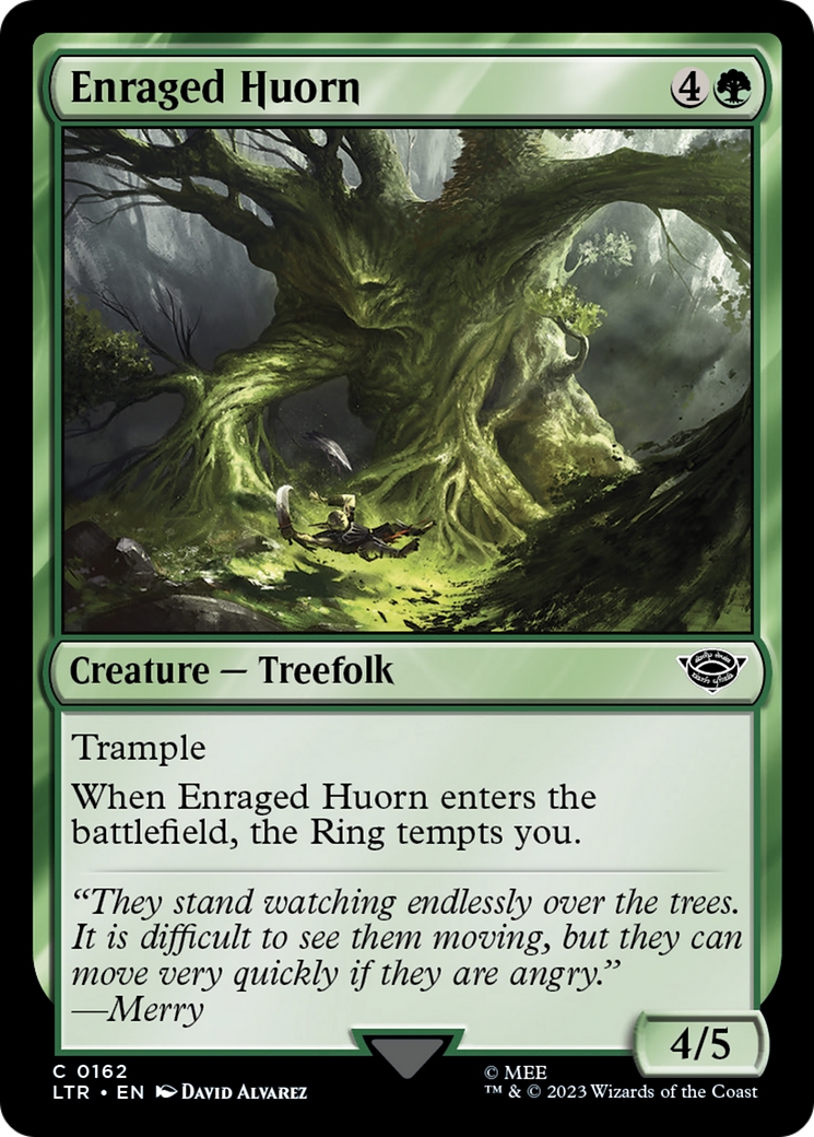 Enraged Huorn [The Lord of the Rings: Tales of Middle-Earth] | Grognard Games