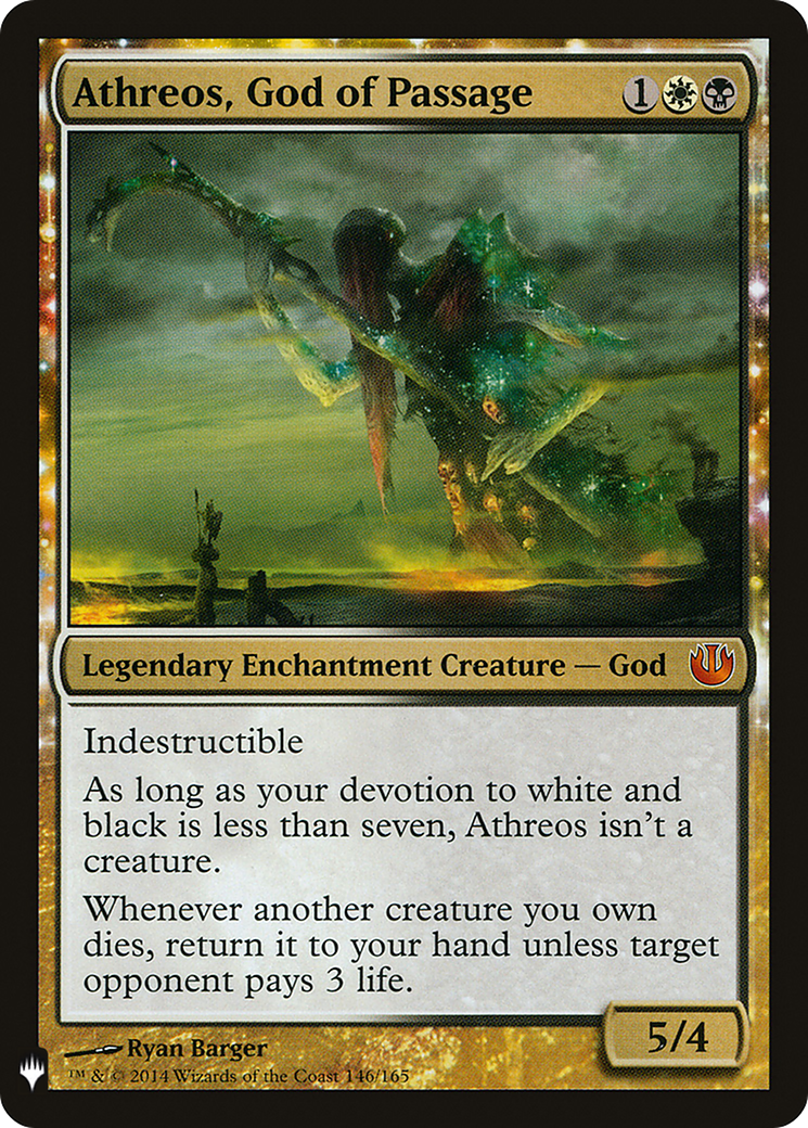 Athreos, God of Passage [Mystery Booster] | Grognard Games