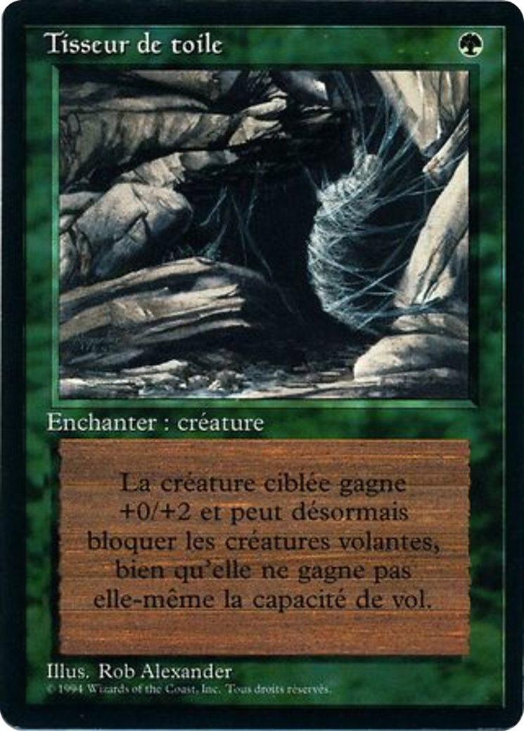 Web [Foreign Black Border] | Grognard Games