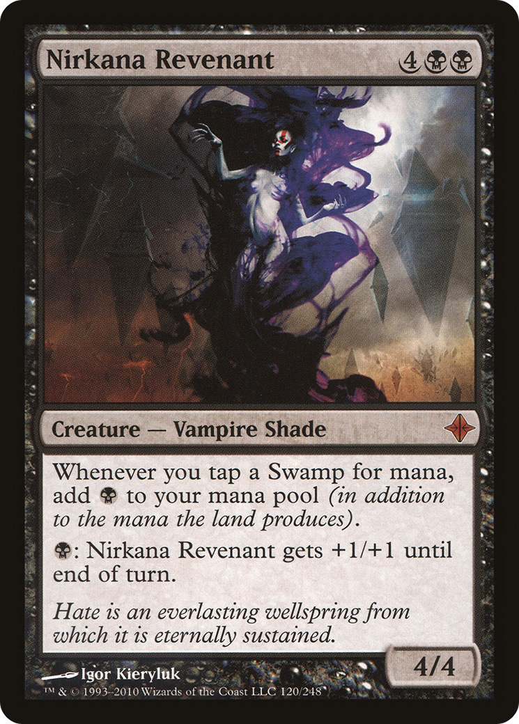 Nirkana Revenant [Rise of the Eldrazi] | Grognard Games