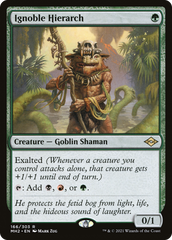 Ignoble Hierarch [Modern Horizons 2] | Grognard Games