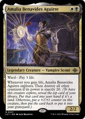 Amalia Benavides Aguirre [The Lost Caverns of Ixalan] | Grognard Games