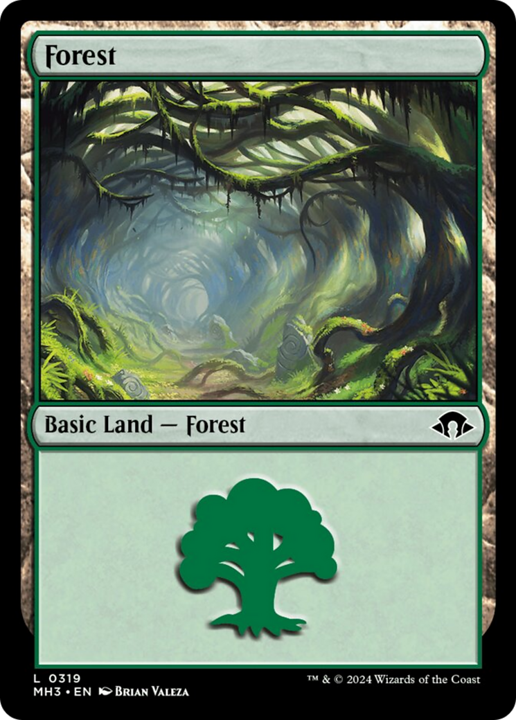 Forest (0319) [Modern Horizons 3] | Grognard Games