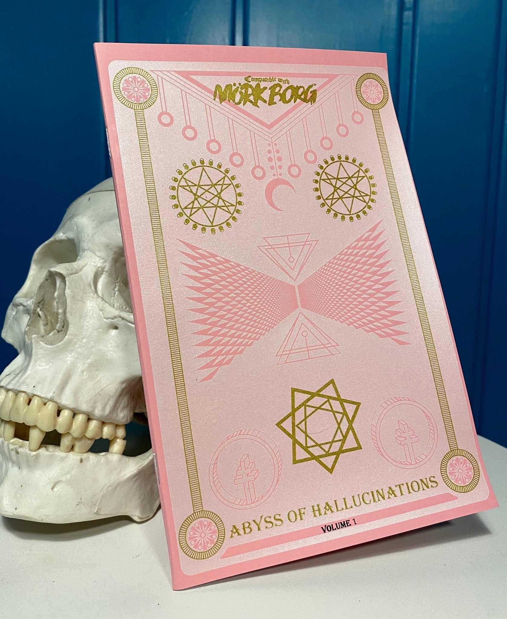 Abyss of Hallucinations Volume 1 | Grognard Games