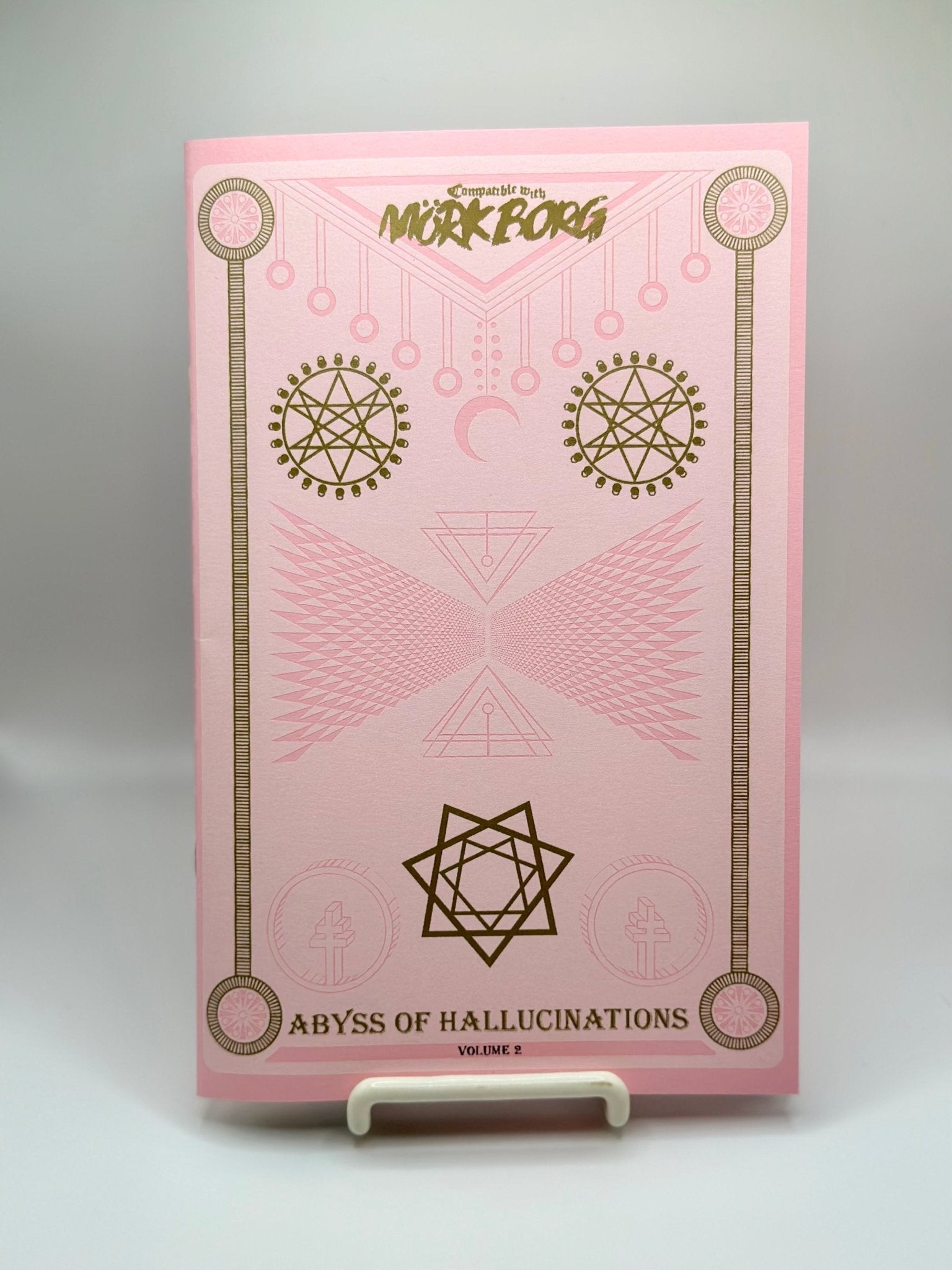 Abyss of Hallucinations Volume 2 | Grognard Games
