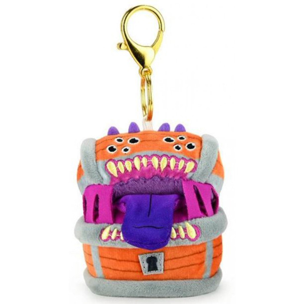 Dungeons and Dragons Plush Charm - Mimic | Grognard Games