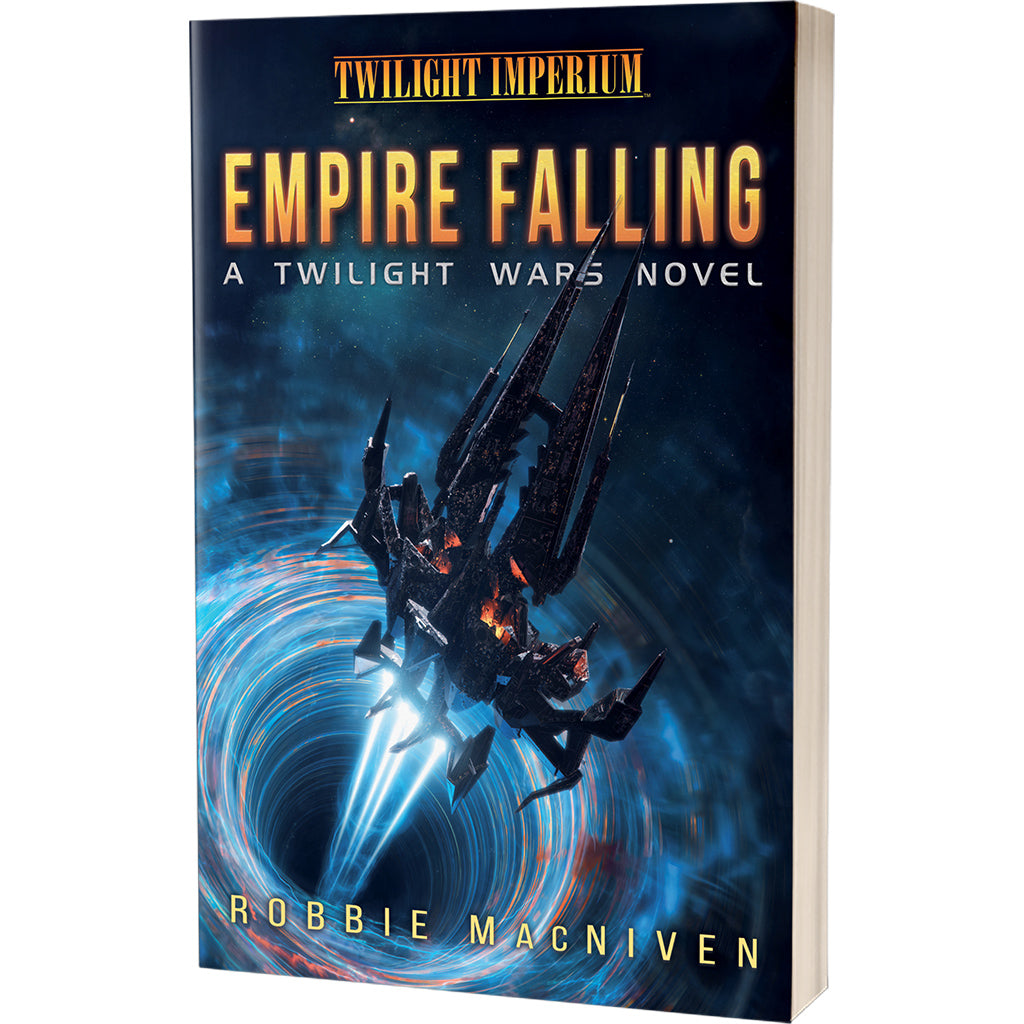 TWILIGHT WARS: EMPIRE FALLING | Grognard Games