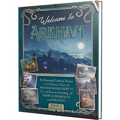 Welcome to Arkham | Grognard Games