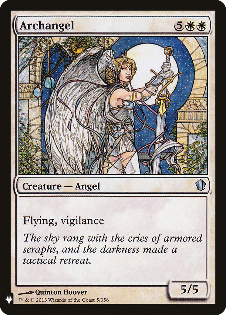 Archangel [Mystery Booster] | Grognard Games