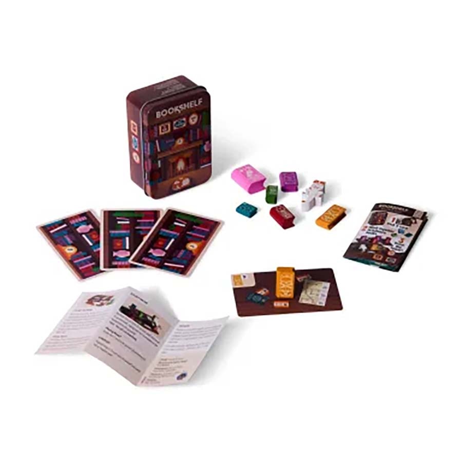 Bookshelf | Grognard Games