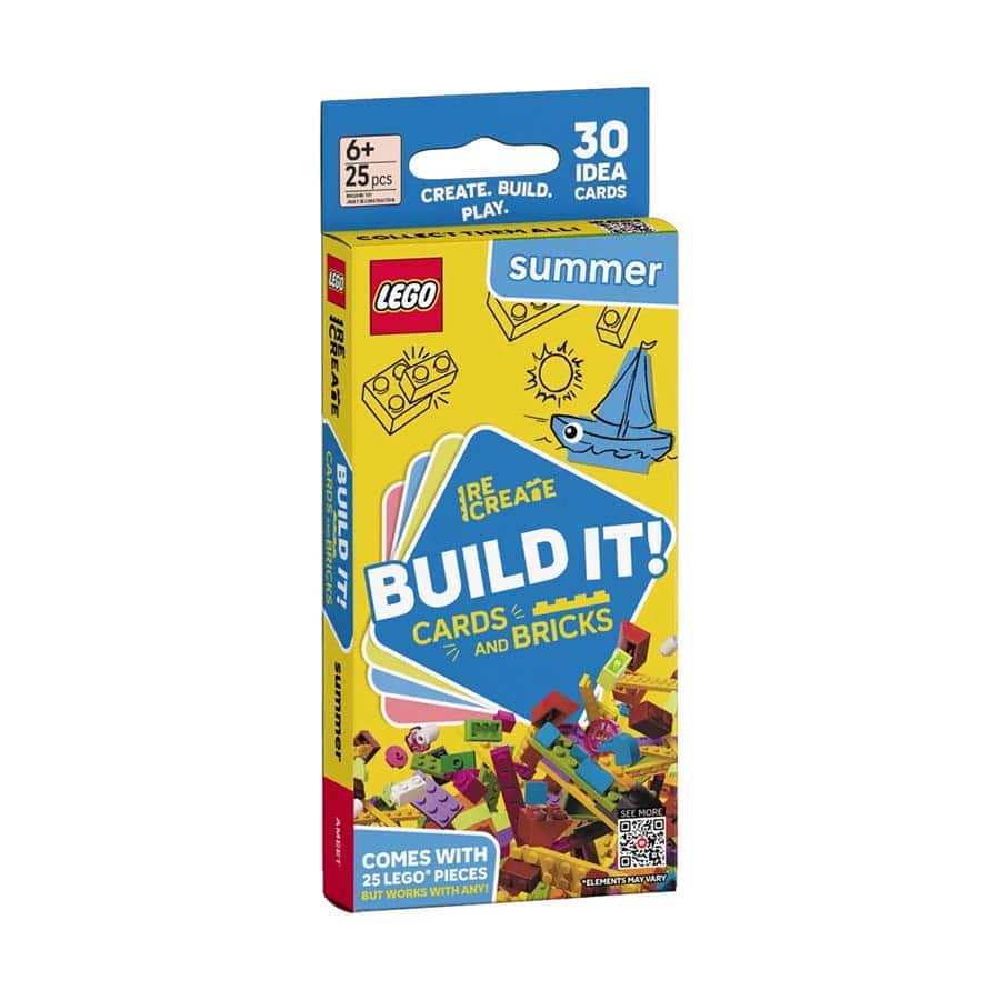 LEGO RECREATE SUMMER | Grognard Games