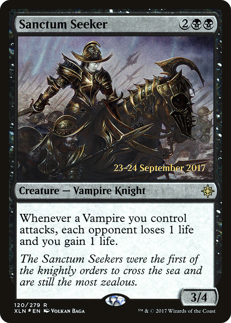 Sanctum Seeker  [Ixalan Prerelease Promos] | Grognard Games