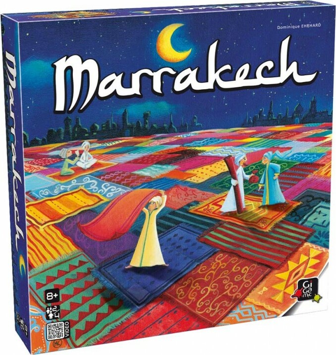 Marrakech | Grognard Games