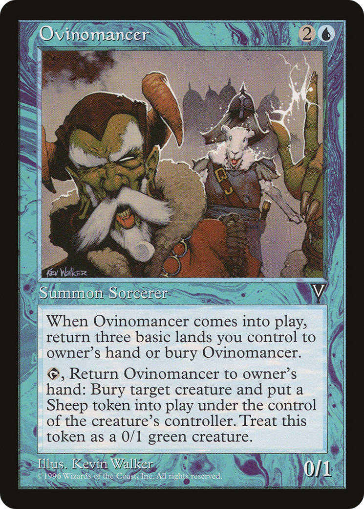 Ovinomancer [Multiverse Gift Box] | Grognard Games