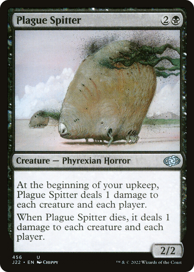 Plague Spitter [Jumpstart 2022] | Grognard Games