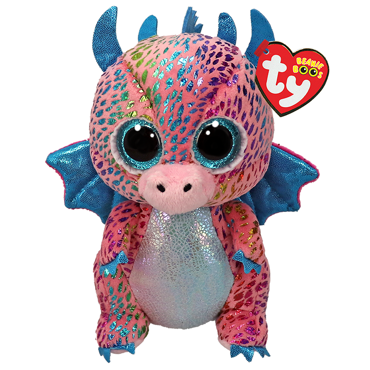 Ty Beanie Boos: Flint | Grognard Games