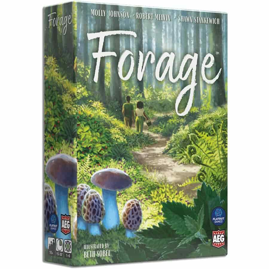 Forage | Grognard Games