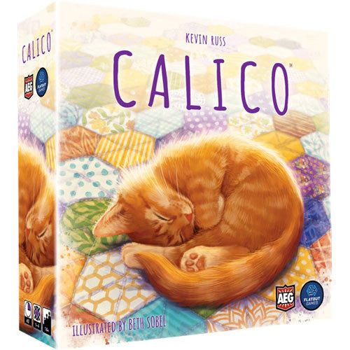 Calico | Grognard Games