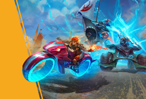 Grognard Games Algonquin Flashback Aetherdrift Friday Night Magic Draft (10/24)