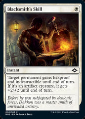 Blacksmith's Skill [Modern Horizons 2] | Grognard Games