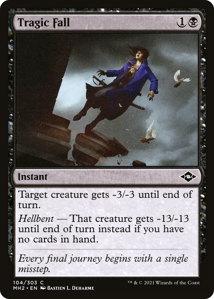 Tragic Fall [Modern Horizons 2] | Grognard Games