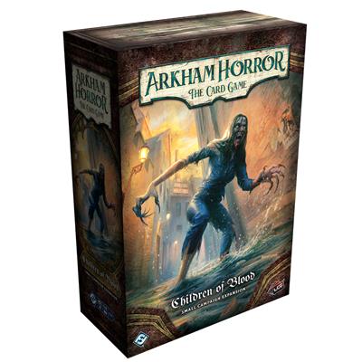Arkham Horror: The Card Game – Children of Blood Small Campaign Expansion (Pre-Order, Available 8/14/2026) | Grognard Games