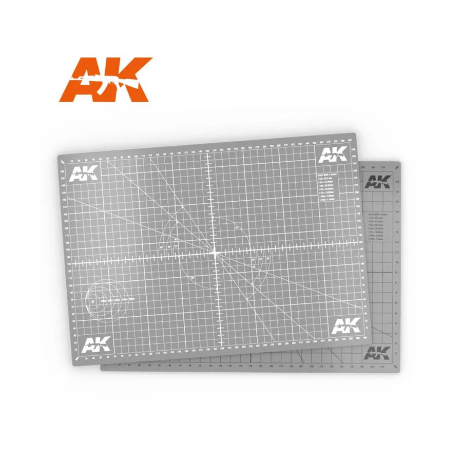 AK 8209 A3 Cutting Mat | Grognard Games