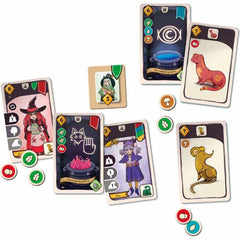 WITCHDOM | Grognard Games