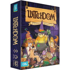 WITCHDOM | Grognard Games