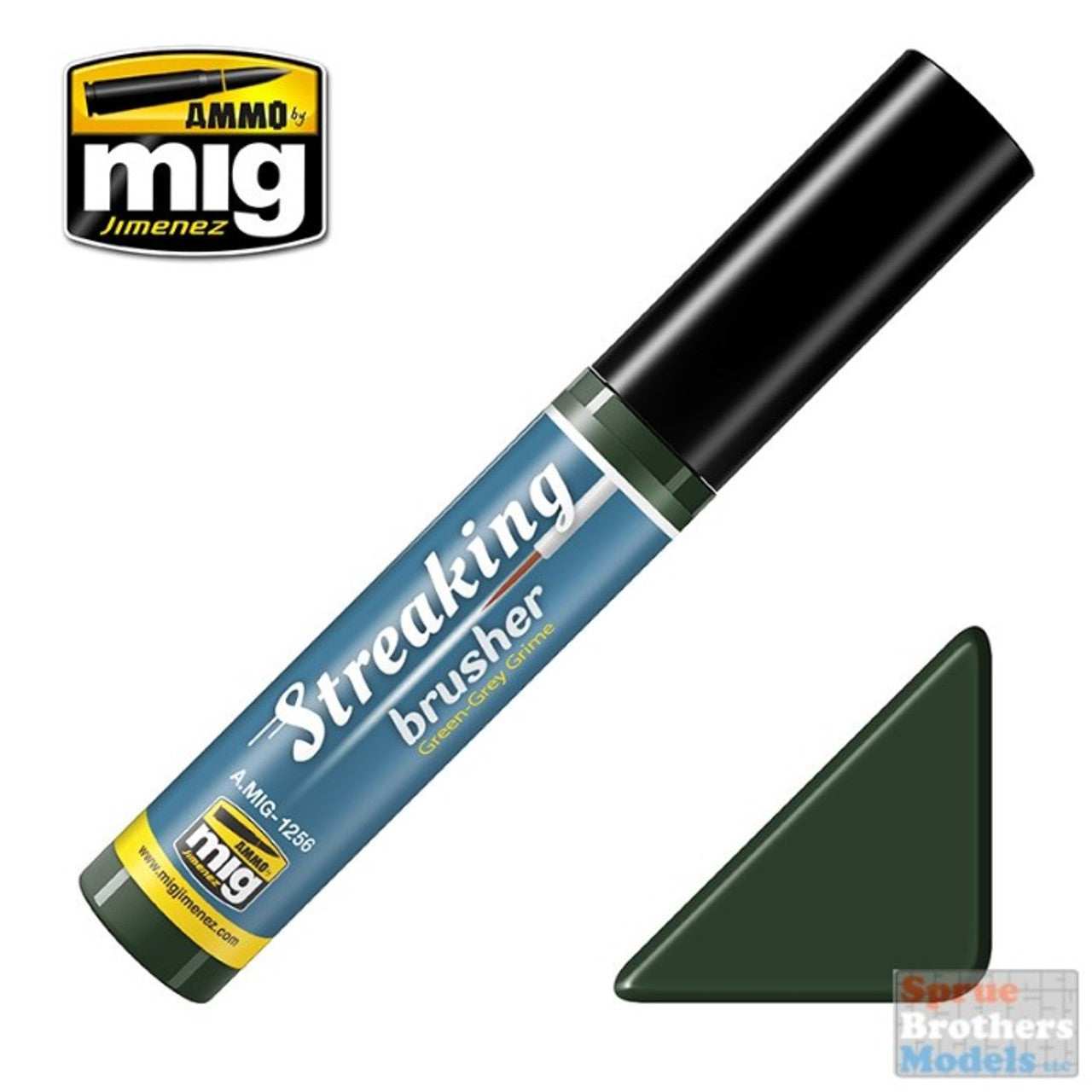 AMMO Streaking Green-Grey Grime | Grognard Games