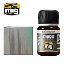 AMMO DARK STREAKING GRIME | Grognard Games