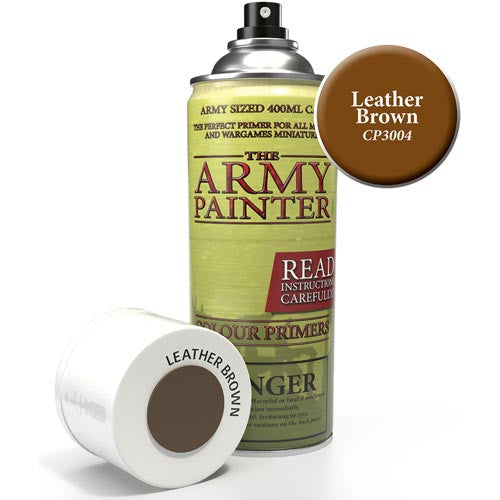 Army Painter CP3004 Leather Brown | Grognard Games