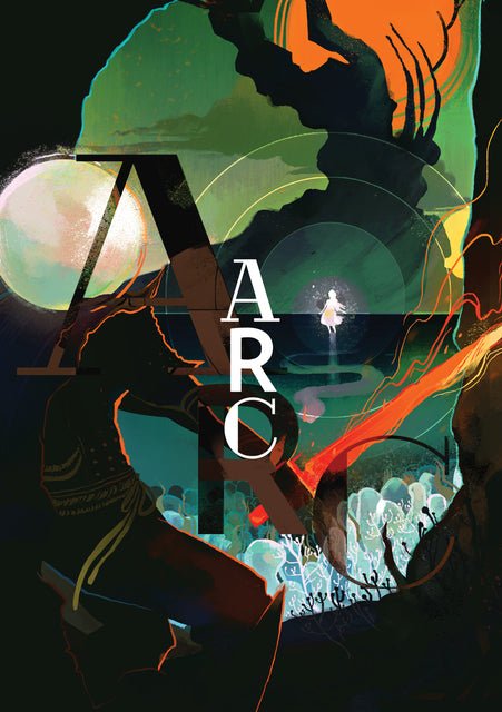 ARC: Doom Tabletop RPG | Grognard Games