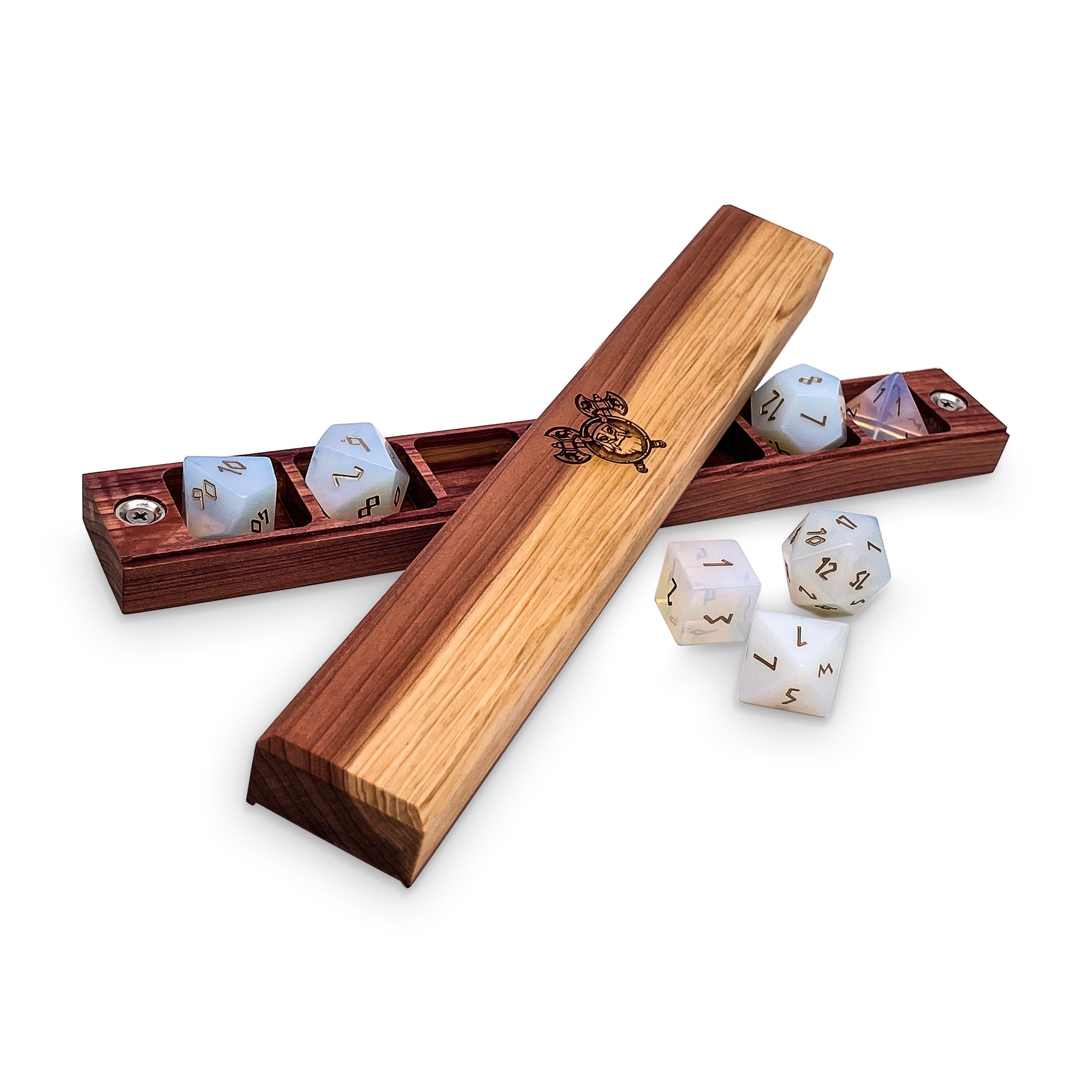 AROMATIC CEDAR - CHEST OF HOLDING | Grognard Games