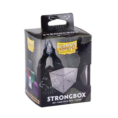 Dragon Shield Deck Box - 100 + Strongbox | Grognard Games