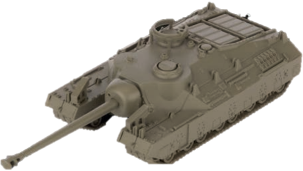 World of Tanks Expansion: American (T95) | Grognard Games