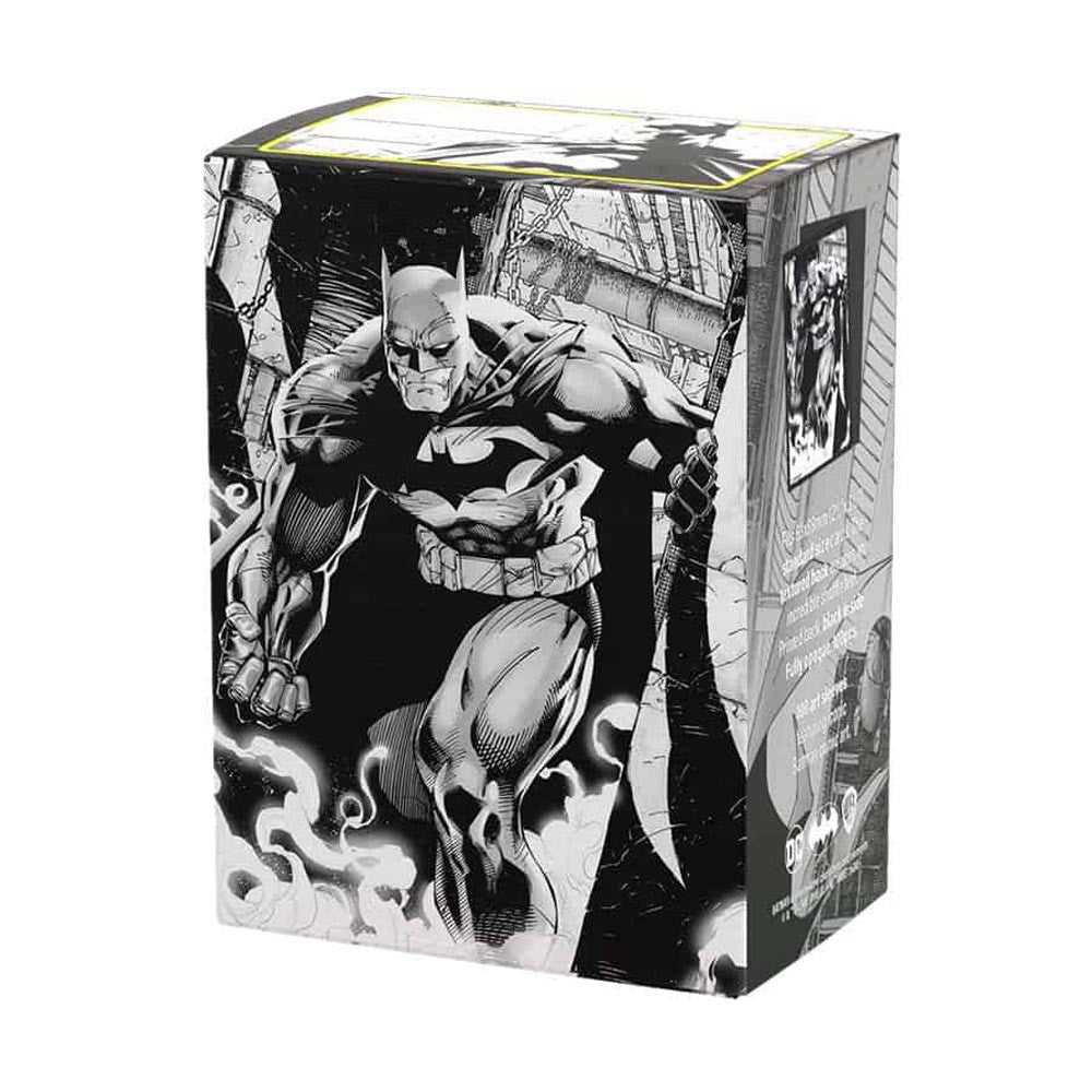 Dragon Shield Dual Matte Art Sleeves - Batman Core - Dark Knight | Grognard Games