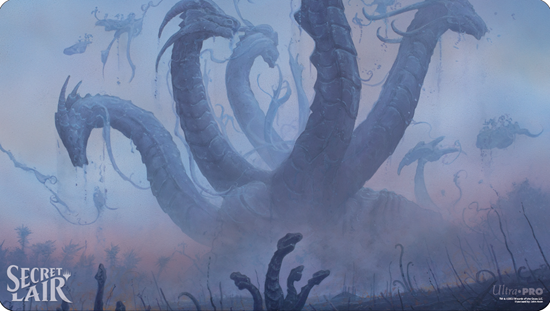 Ultra Pro Playmat: Magic The Gathering: Secret Lair Avon V4 | Grognard Games