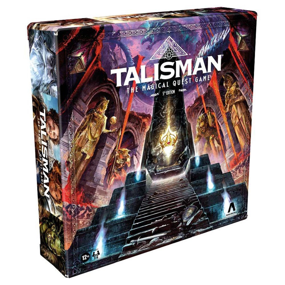 Talisman: The Magical Quest Game (5th Edition Core) | Grognard Games