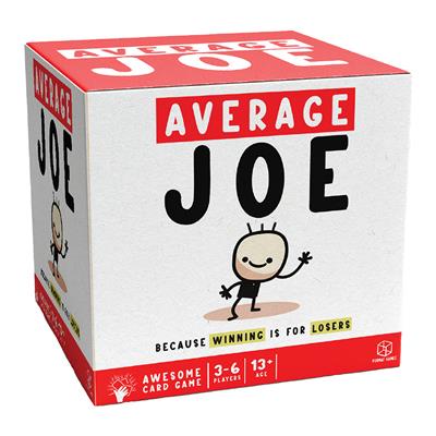 Average Joe | Grognard Games