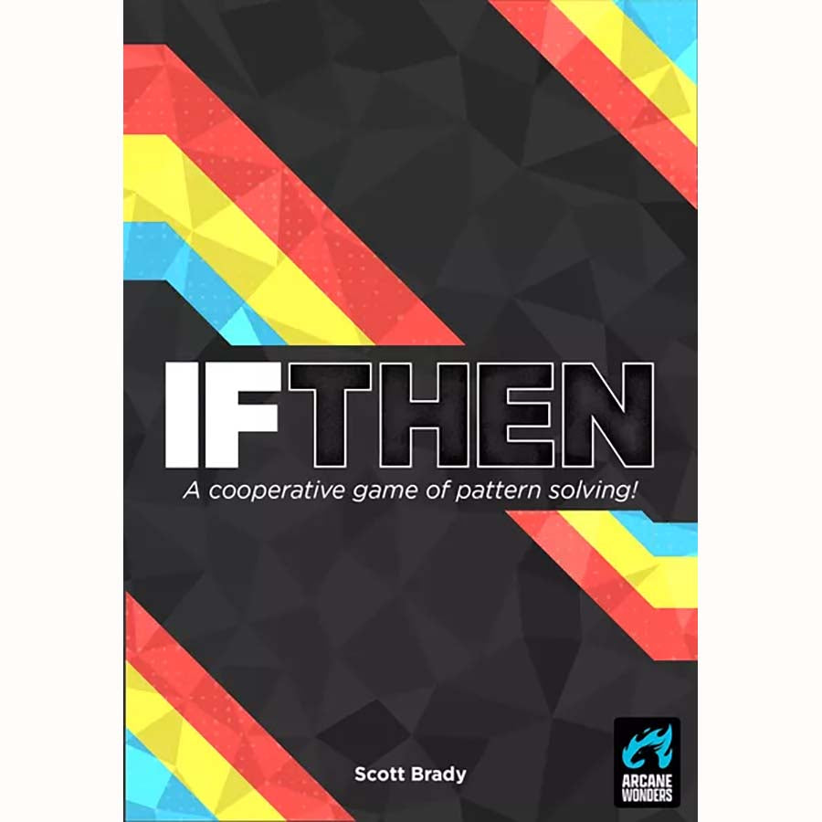 IF-THEN | Grognard Games