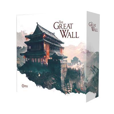 The Great Wall (Miniatures Version) | Grognard Games
