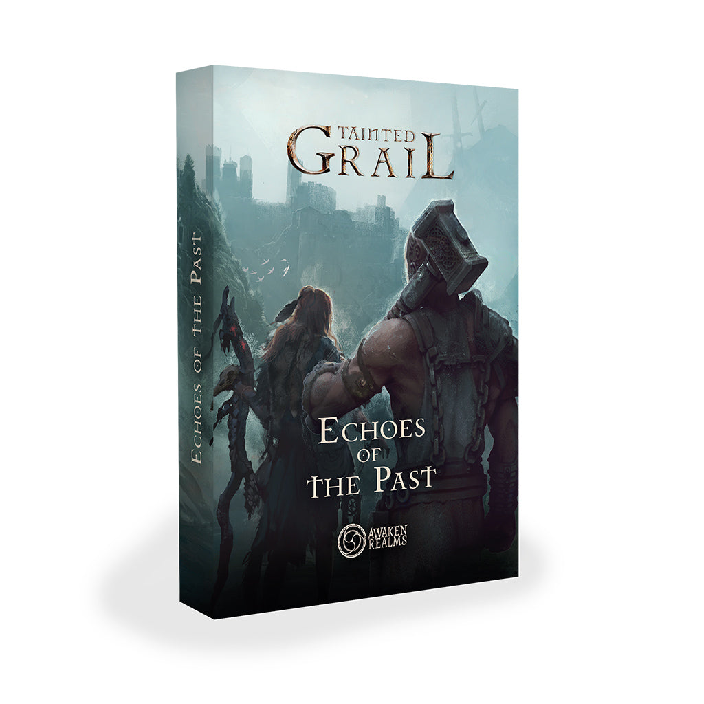 TAINTED GRAIL: ECHOES OF THE PAST | Grognard Games
